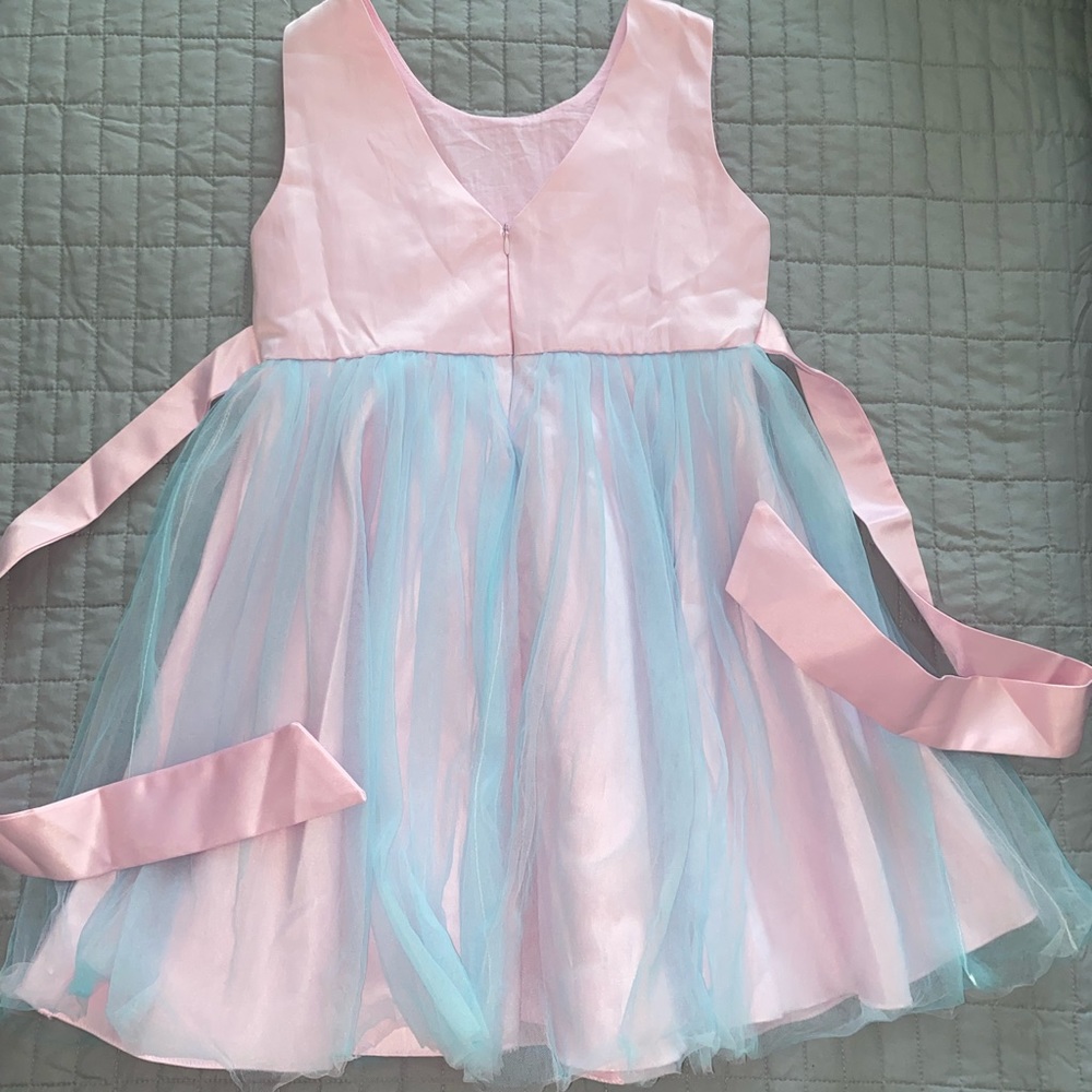 Girls Spring dress - Picture 8 of 8